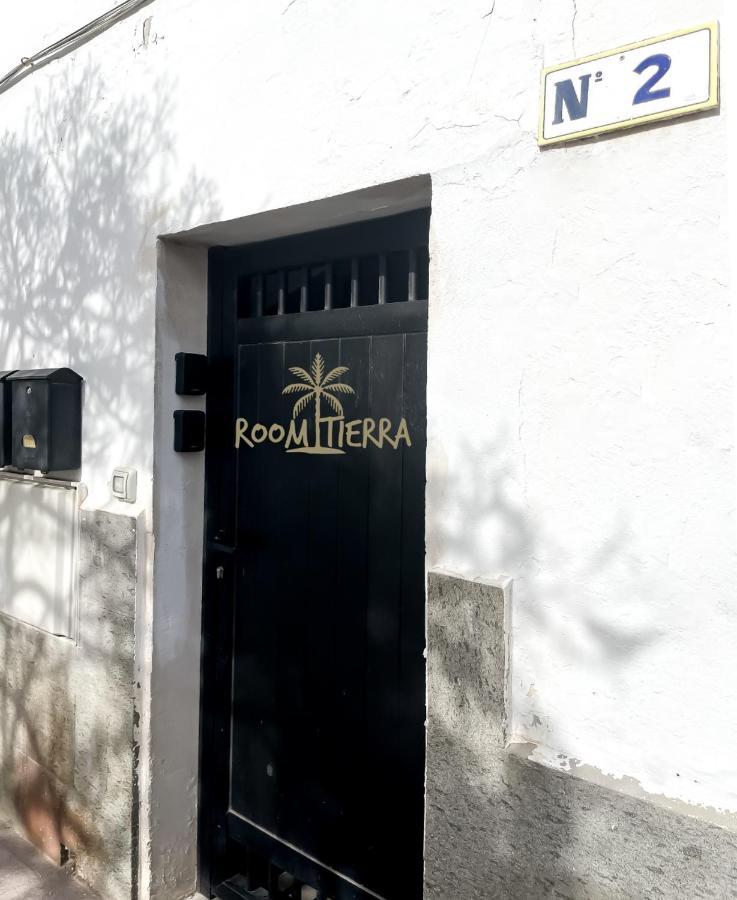Room Tierra Wifi Free Private Bathroom , Central Town 코라레호 외부 사진