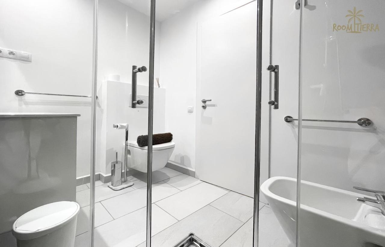 Room Tierra Wifi Free Private Bathroom , Central Town 코라레호 외부 사진
