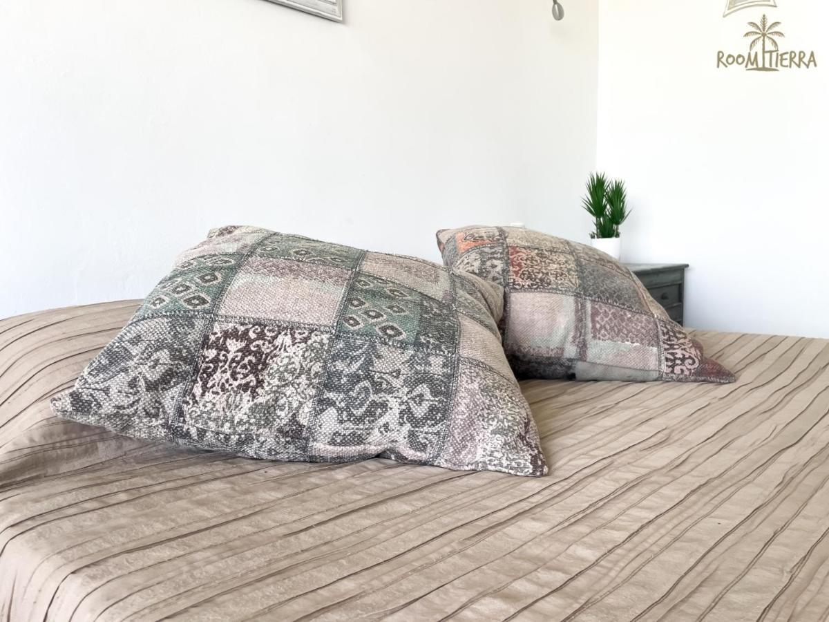 Room Tierra Wifi Free Private Bathroom , Central Town 코라레호 외부 사진