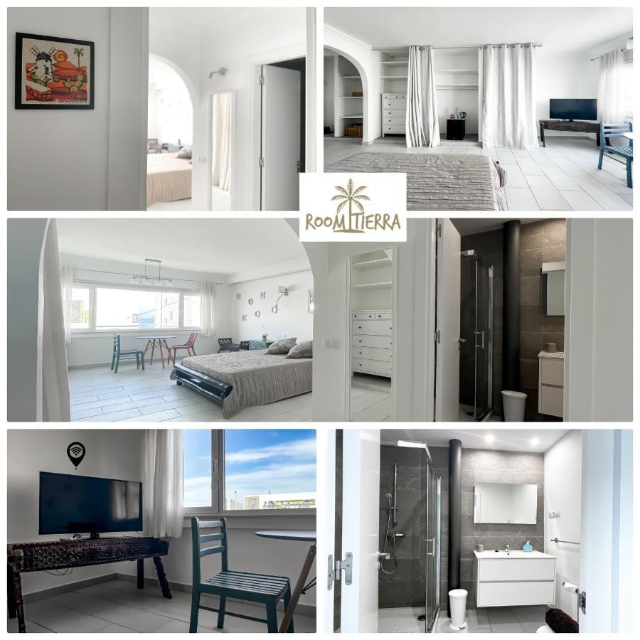 Room Tierra Wifi Free Private Bathroom , Central Town 코라레호 외부 사진