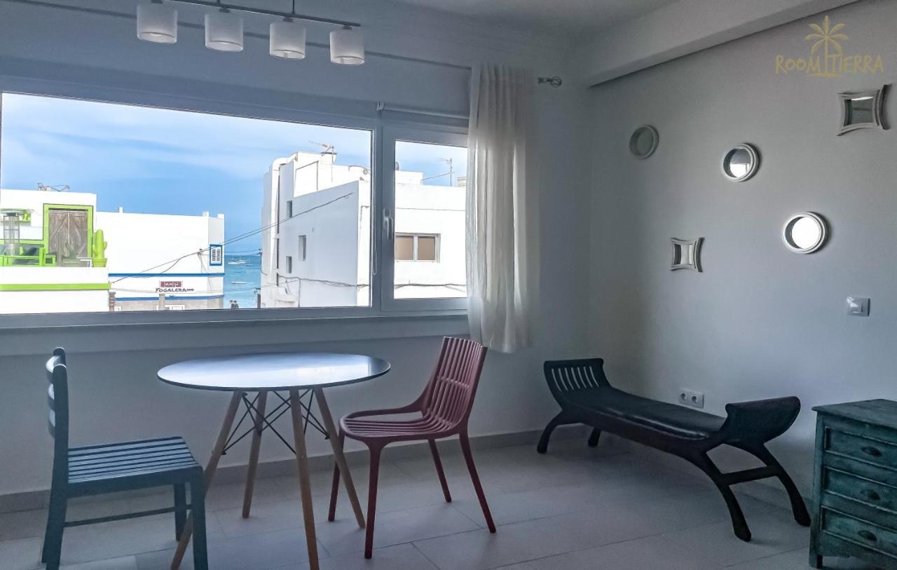 Room Tierra Wifi Free Private Bathroom , Central Town 코라레호 외부 사진