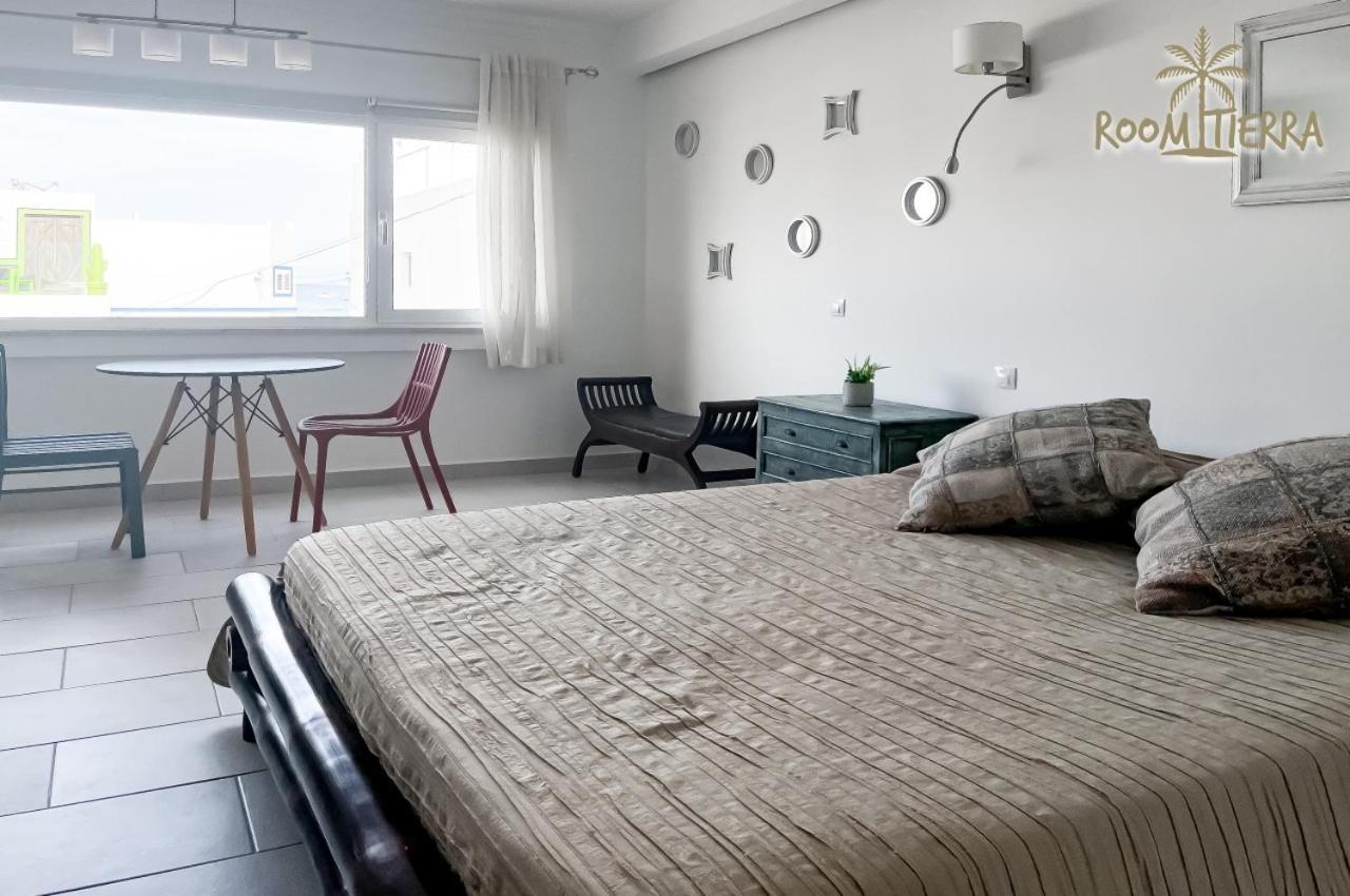 Room Tierra Wifi Free Private Bathroom , Central Town 코라레호 외부 사진