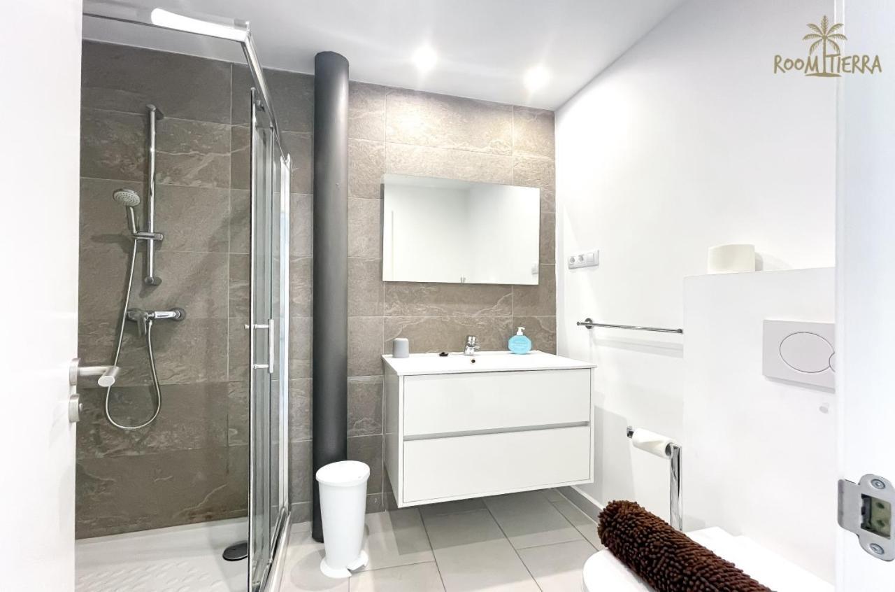 Room Tierra Wifi Free Private Bathroom , Central Town 코라레호 외부 사진