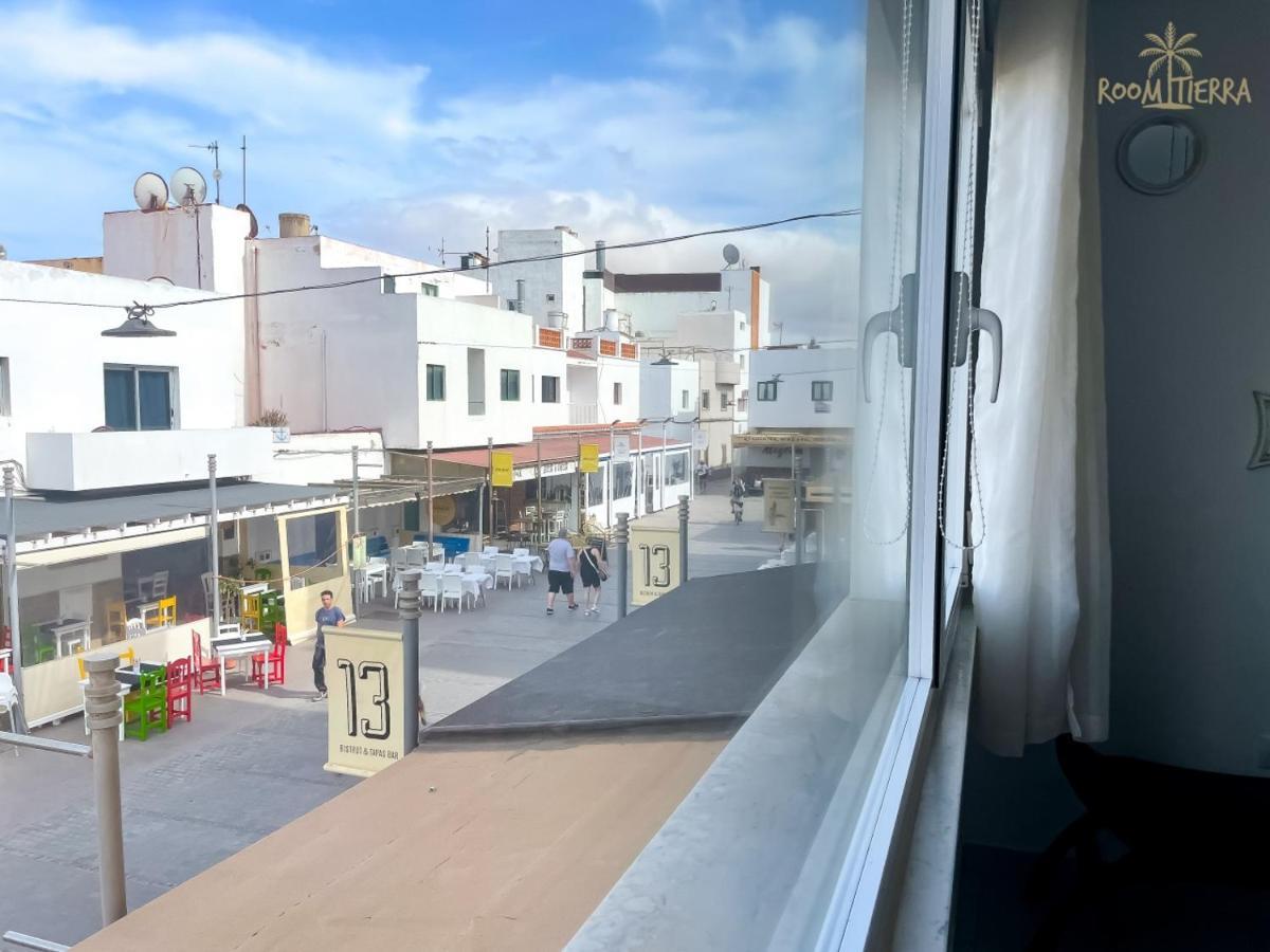 Room Tierra Wifi Free Private Bathroom , Central Town 코라레호 외부 사진